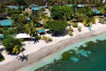 هتل Lance Aux Epines Cottages