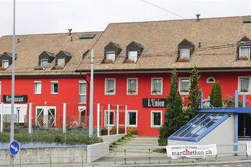 Hotel L'union