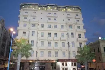 בית מלון כפרי Semiramis Alexandria