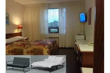 فندق Shakespeare Inn