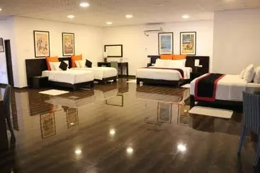 אתר נופש Calamander Unawatuna Beach