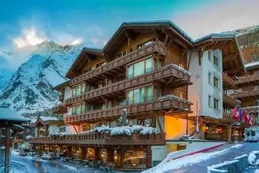 Resort Walliserhof Grand Hotel & Spa Relais & Châteaux