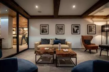 Resort Walliserhof Grand Hotel & Spa Relais & Châteaux