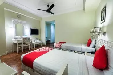 Hotel Alpine Continental