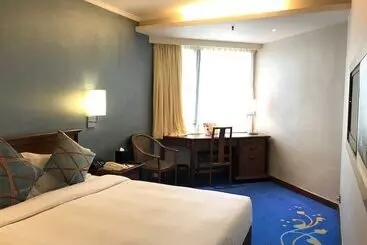 هتل The Kimberley