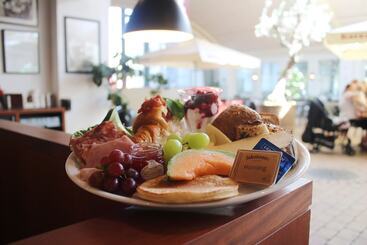 בית מלון כפרי Lalandia Rødby