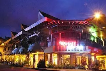 בית מלון כפרי Purnama