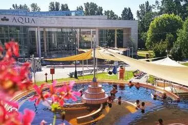 Hunguest Hotel Gyula