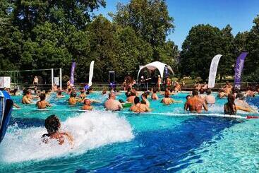 Hunguest Hotel Gyula