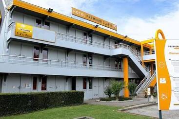 호텔 Premiere Classe Grenoble Nord Moirans