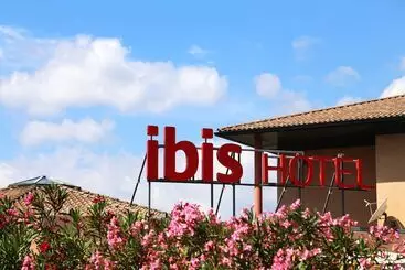酒店 Ibis Aubenas