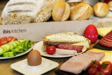 Hotel Ibis Nancy Brabois