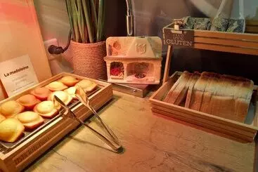 Hotel Ibis Nancy Brabois