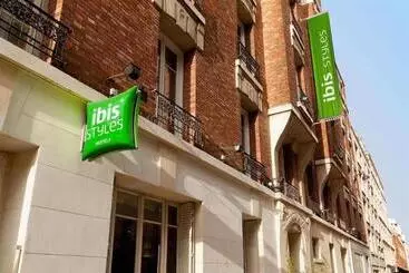 هتل Ibis Styles Paris Montmartre Nord