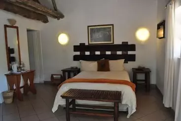 酒店 Matumi Game Lodge