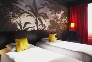 ホテル Mercure Bordeaux Chateau Chartrons