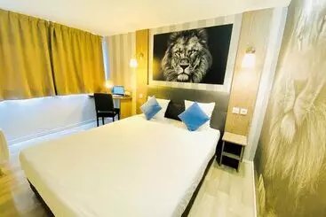 ホテル Rbx   Roubaix Centre