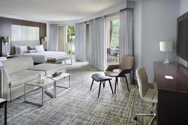 בית מלון כפרי Atlanta Evergreen Lakeside Resort