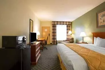 فندق Clarion Inn & Suites Aiken South