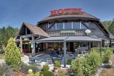 בית מלון כפרי Le Relais Des Chateaux Forts