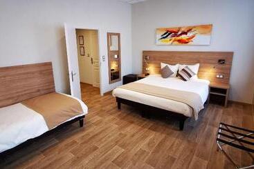 酒店 Mercure Grand Hôtel Metz Centre Cathédrale