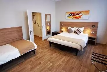 호텔 Mercure Grand Hôtel Metz Centre Cathédrale