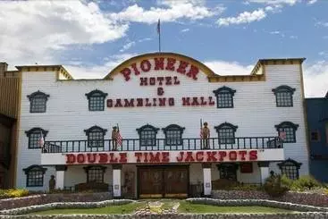 호텔 The New Pioneer