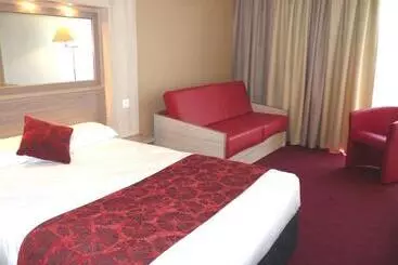 هتل The Originals Boutique, Hôtel Aquilon, Saintnazaire