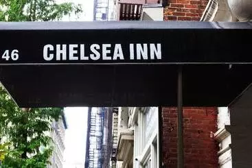 酒店 Chelsea Inn