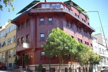 Dersaadet Hotel Istanbul