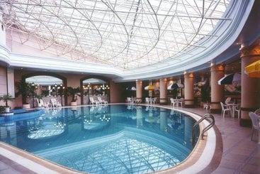 酒店 Grand Sun City