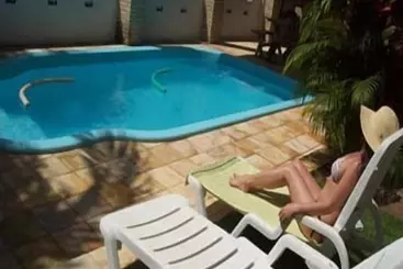 ホテル Pousada Estacao Do Sol Natal