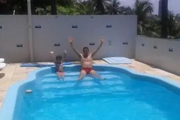 Hotel Pousada Estacao Do Sol Natal