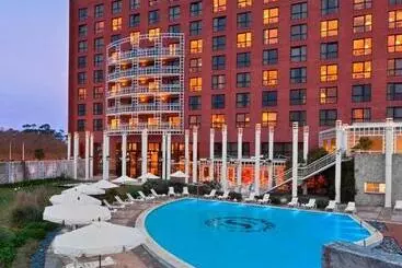 בית מלון כפרי Sheraton Mar Del Plata