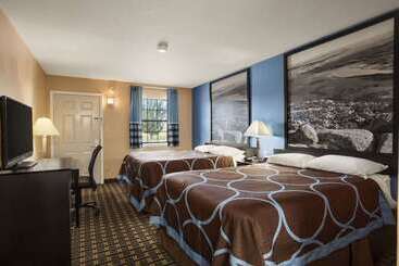 Motel Super 8 By Wyndham Henryetta