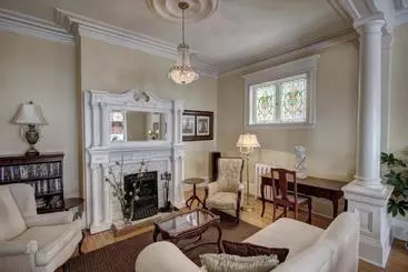 ベッドアンドブレックファースト Banberry House Heritage Inn