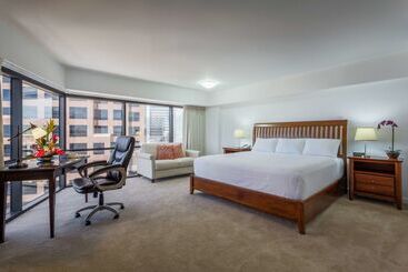 Szálloda Aston At The Executive Centre