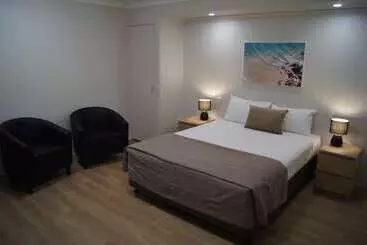 호텔 Beachside Motor Inn