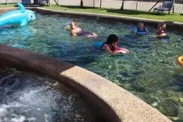 ホテル Belltower Motor Inn