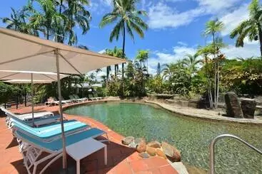 Club Tropical Resort Official Onsite Reception & Check In