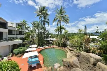 Club Tropical Resort   Official Onsite Reception & Check In