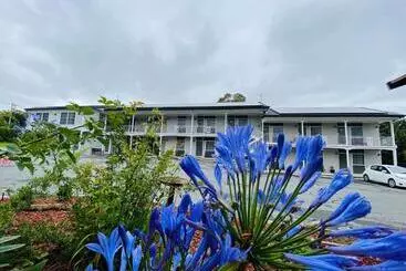 酒店 Colonial Lodge Motor Inn