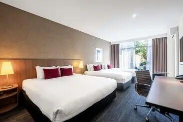 Hotel Mercure Sydney St Leonards