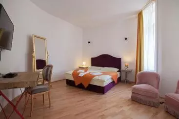 호텔 Pension Museum