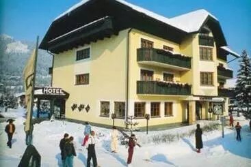 Hotel Stadtvilla Schladming Boutique