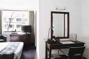 Отель Crowne Plaza Melbourne Carlton By Ihg