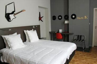 בית מלון כפרי D'alcantara