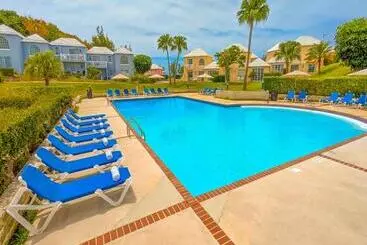 هتل آپارتمان St George S Club