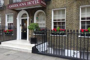 هتل Americana