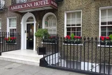 酒店 Americana